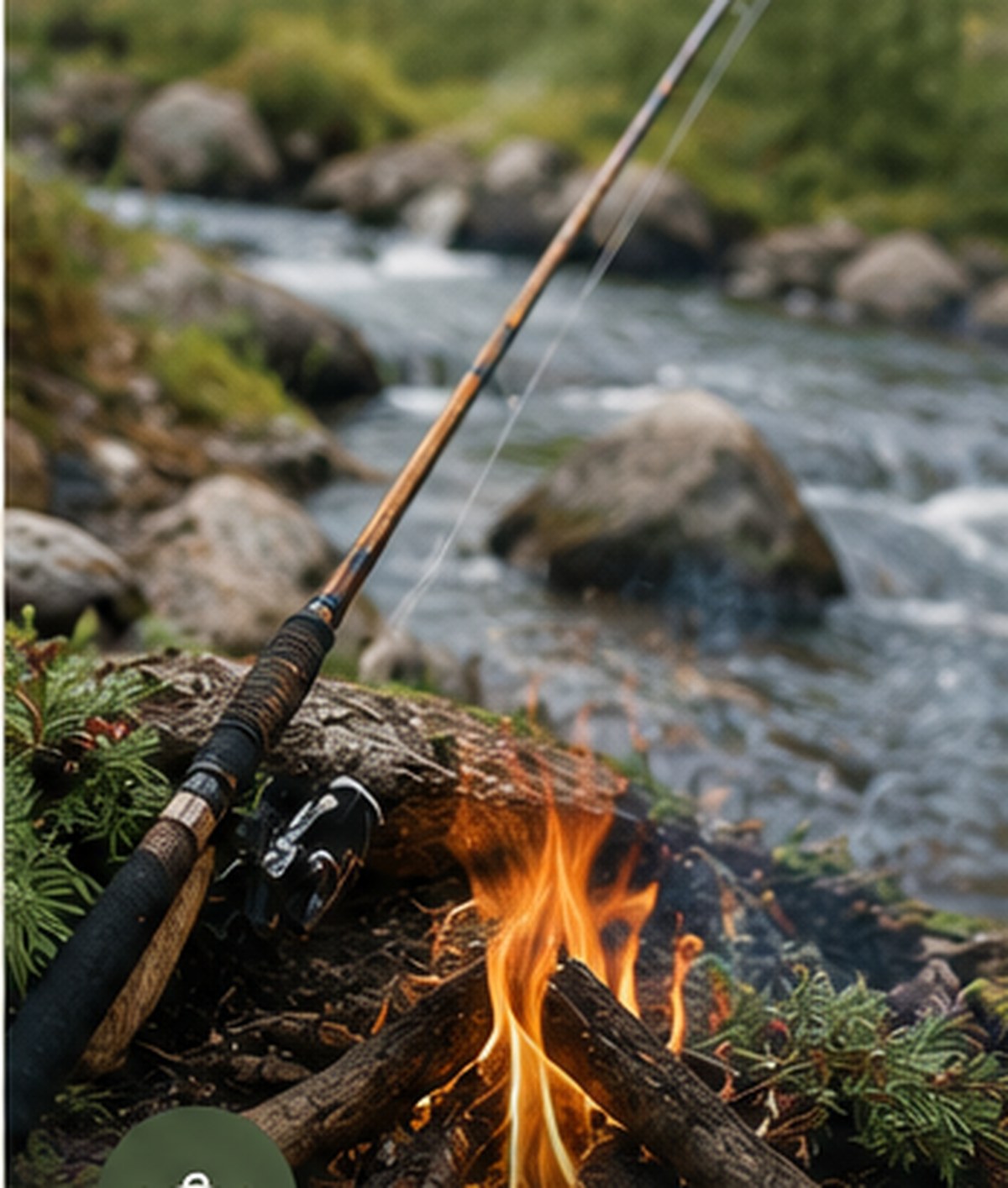 Fiske i fjällmiljö